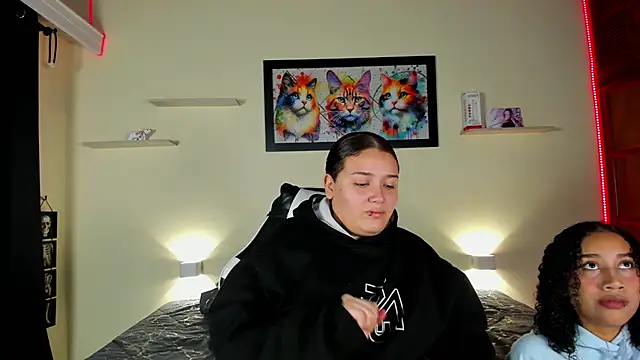 meredit cris23 online show from 02.19.26