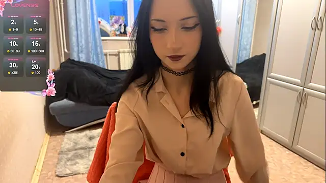 Snapshot of UrBabeLuna chatting on 02.04.26 UrBabeLuna online show from 02.04.26