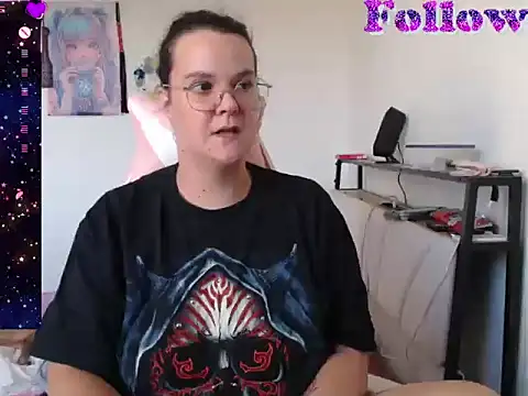 lunatigre4 online show from 07.21.26