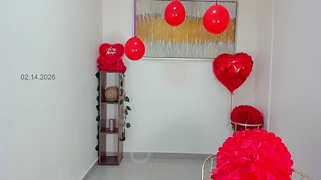 Snapshot of Emilia_harpper chatting on 02.14.26 Emilia harpper online show from 02.14.26