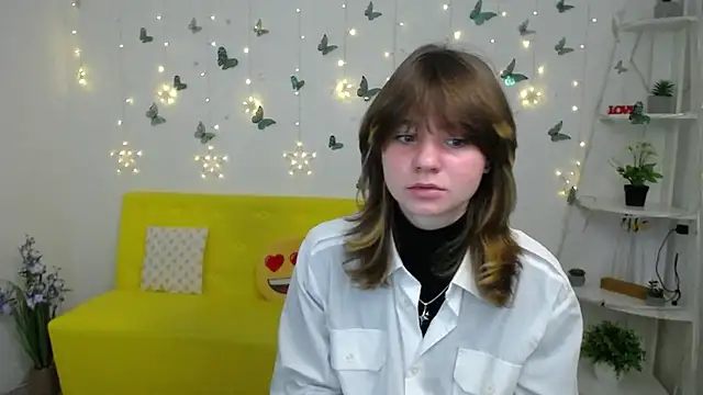 Snapshot of AnnaWest_ chatting on 02.28.26 AnnaWest online show from 02.28.26