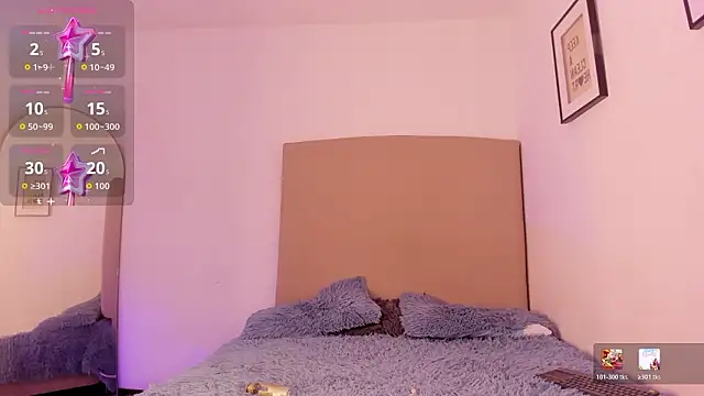 Snapshot of im_tiffany_ chatting on 02.25.26 im tiffany online show from 02.25.26