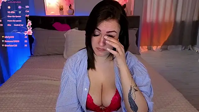 b1ushf1owerr online show from 04.18.26