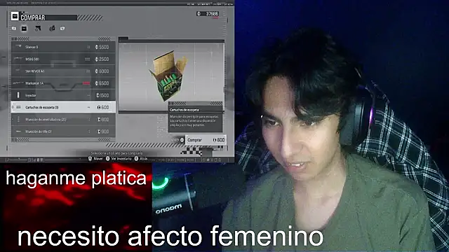 KonanStrip online show from 03.03.26