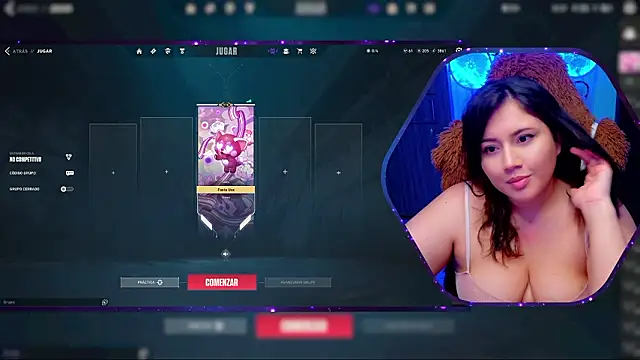 ALIS E G online show from 03.05.26