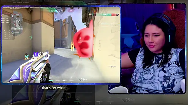 Snapshot of ALIS_E_G chatting on 05.10.26 ALIS E G online show from 05.10.26