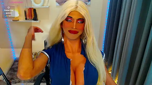 Sexyshamara online show from 02.06.26