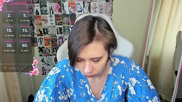 Scarlet Sirenn online show from 02.16.26