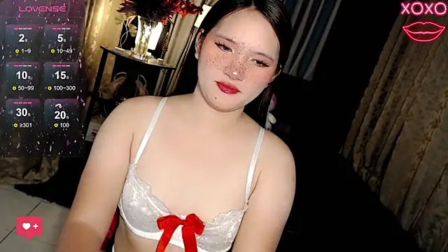IsabellaXoXo69 online show from 04.01.26