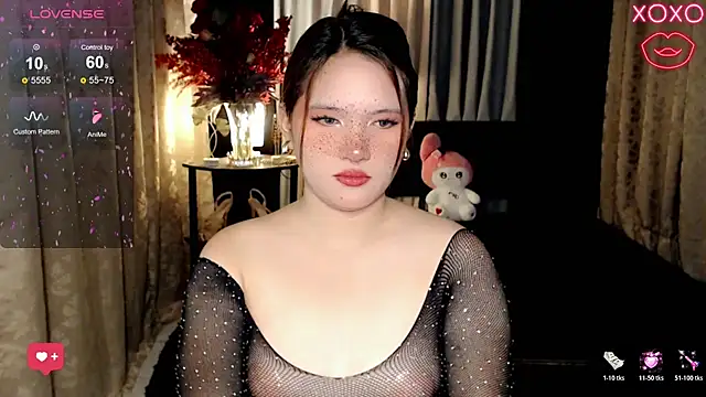 IsabellaXoXo69 online show from 04.07.26