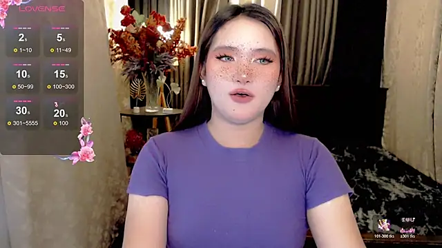 Snapshot of IsabellaXoXo69 chatting on 06.12.26 IsabellaXoXo69 online show from 06.12.26