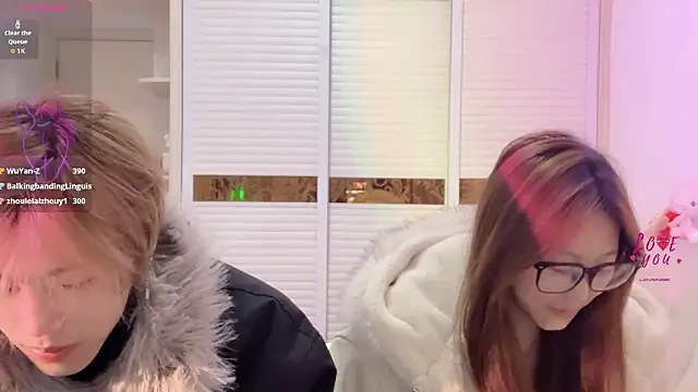 SM JIAJIA ZL online show from 02.05.26