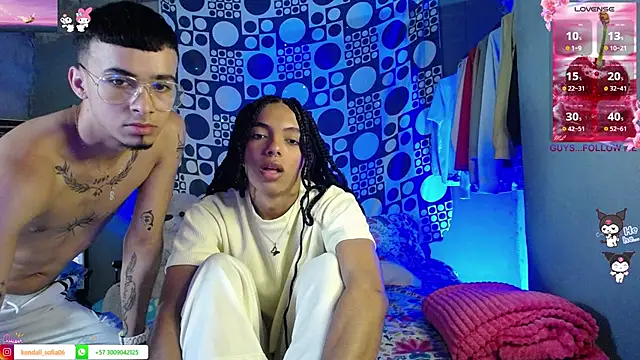 THE PERFECT COUPLE 12 online show from 02.09.26