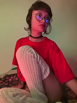 Snapshot of Miamhua-Cat- chatting on 02.10.26 Miamhua-Cat- online show from 02.10.26