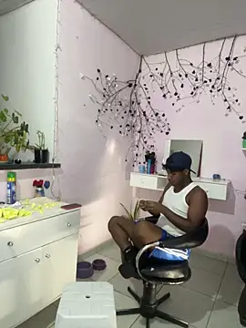 Snapshot of Loaisn chatting on 03.04.26 Loaisn online show from 03.04.26