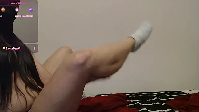 MissMaxime online show from 03.30.26