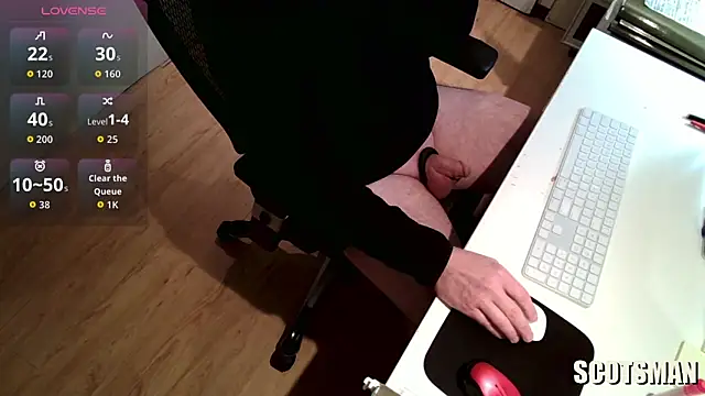 Scotsmanx online show from 04.07.26