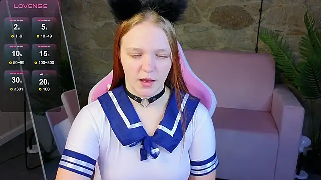 Candy Lir online show from 02.01.26