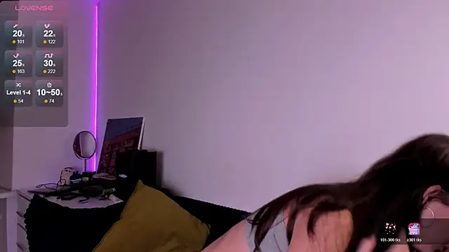 miabellee  online show from 02.13.26