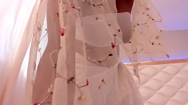 EvelynDivine online show from 02.12.26