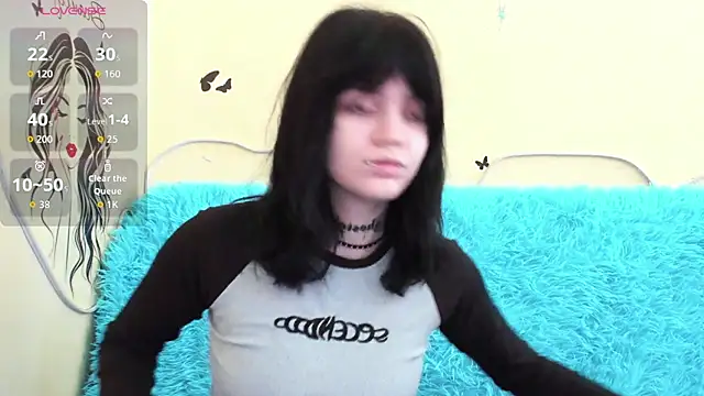 Emma Darkkk online show from 02.05.26