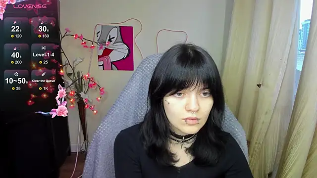 Emma Darkkk online show from 02.10.26