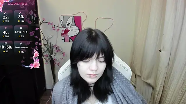 Emma Darkkk online show from 02.13.26