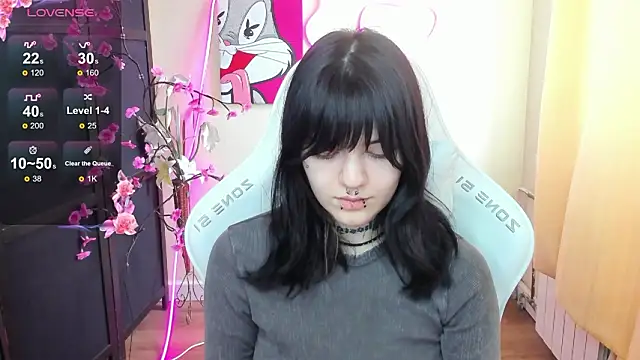 Emma Darkkk online show from 03.03.26