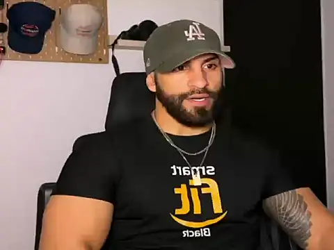 SamDornan51 online show from 02.10.26