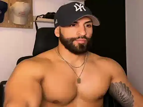 SamDornan51 online show from 02.18.26