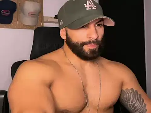 SamDornan51 online show from 02.20.26