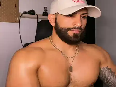 SamDornan51 online show from 03.04.26