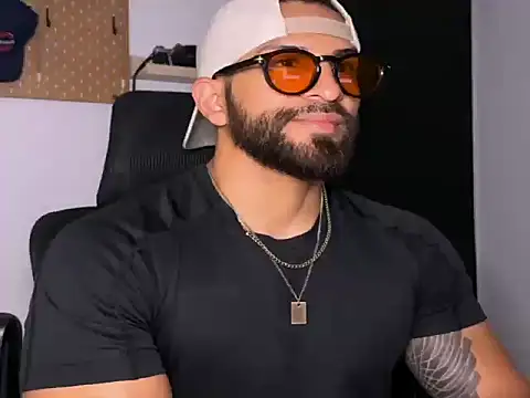 SamDornan51 online show from 03.14.26