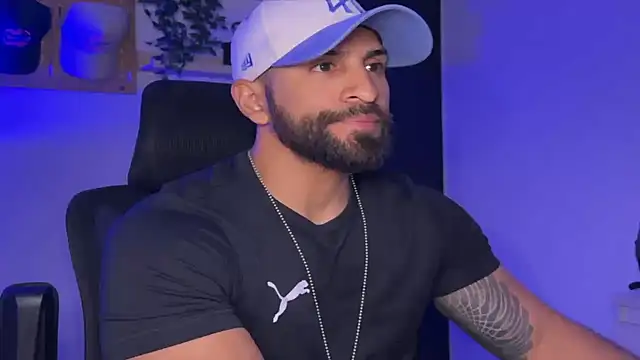 SamDornan51 online show from 03.19.26