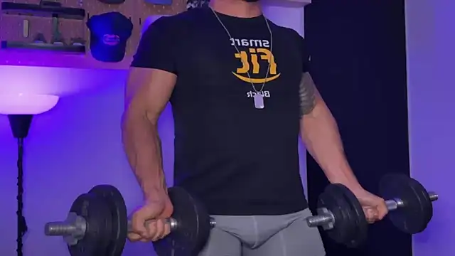 SamDornan51 online show from 04.19.26