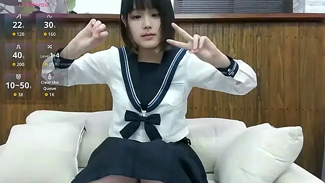 Snapshot of nya222 chatting on 04.30.26 nya222 online show from 04.30.26