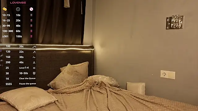 CarmenScott online show from 04.09.26