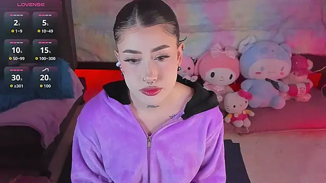 Tamara uwu online show from 02.15.26