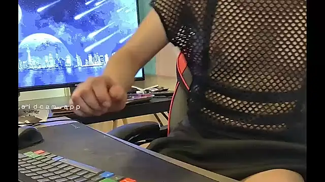 Snapshot of LovelyMeli chatting on 02.24.26 LovelyMeli online show from 02.24.26