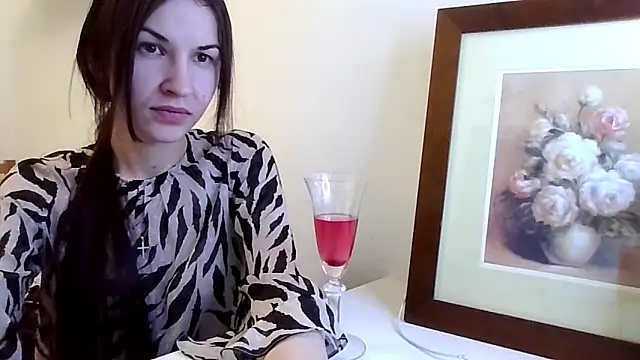 Snapshot of JuliaLovely chatting on 02.24.26 JuliaLovely online show from 02.24.26