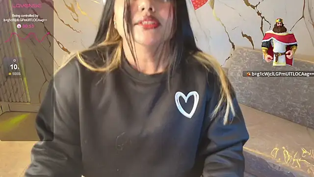 Berchy tf online show from 02.25.26