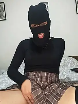 Snapshot of ScarMoonX chatting on 02.28.26 ScarMoonX online show from 02.28.26