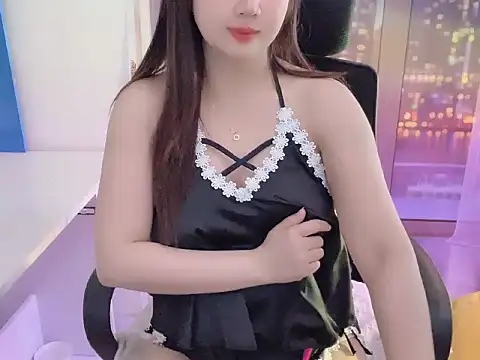 XiaBunny online show from 03.16.26