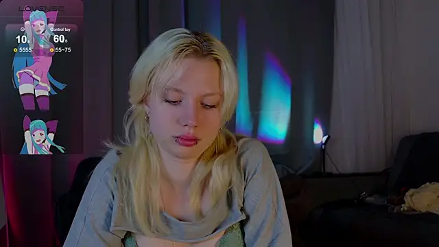 BladeSonya online show from 04.19.26