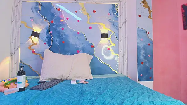 crystal love08 online show from 03.09.26