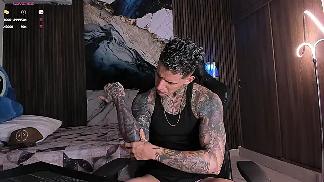 trisstann  online show from 03.08.26