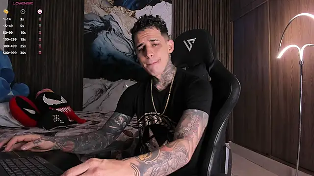 trisstann  online show from 03.31.26