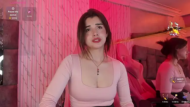 KatyParisi online show from 02.01.26