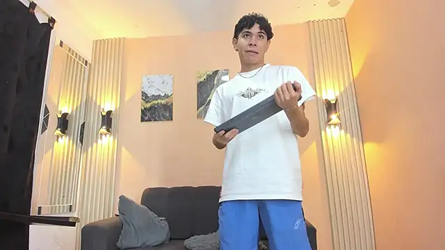 DesiresOfOlympus  online show from 04.20.26