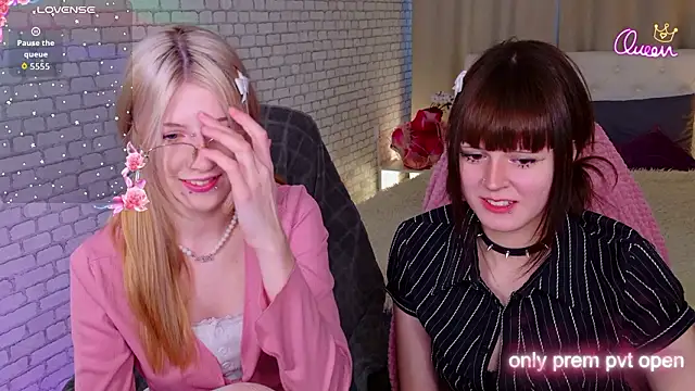 michelewild online show from 03.08.26